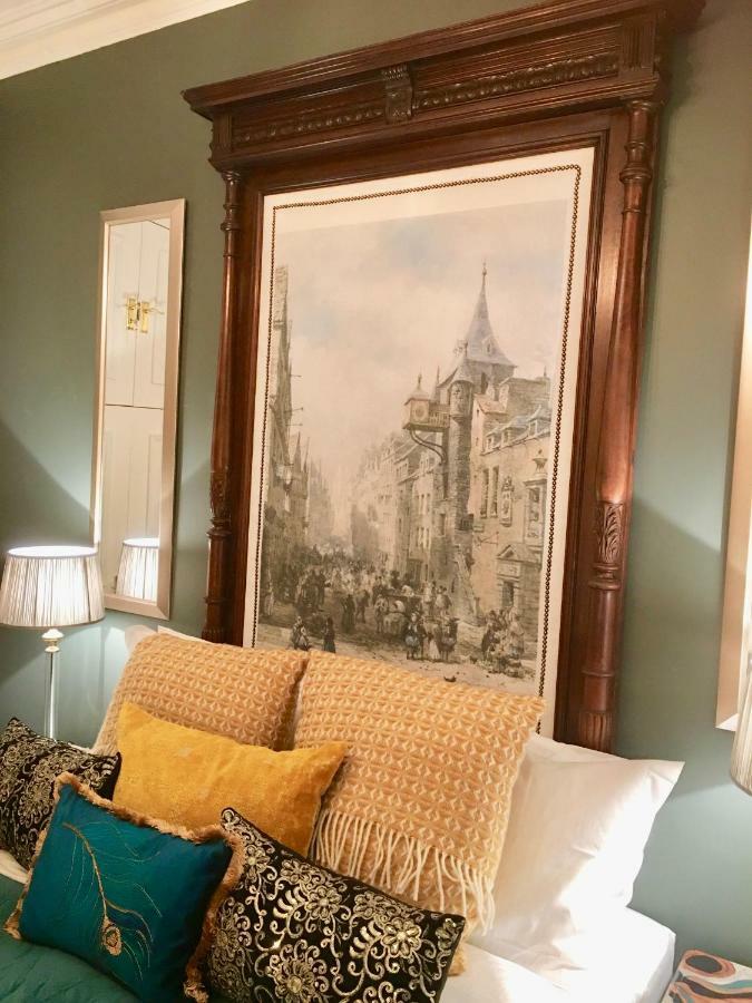 The Jeffrey Street Retreat Appartement