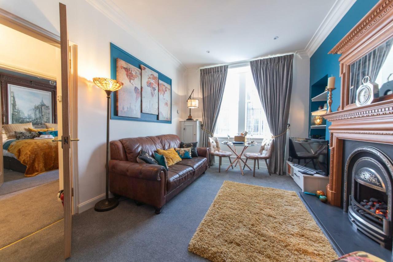 Appartement The Jeffrey Street Retreat