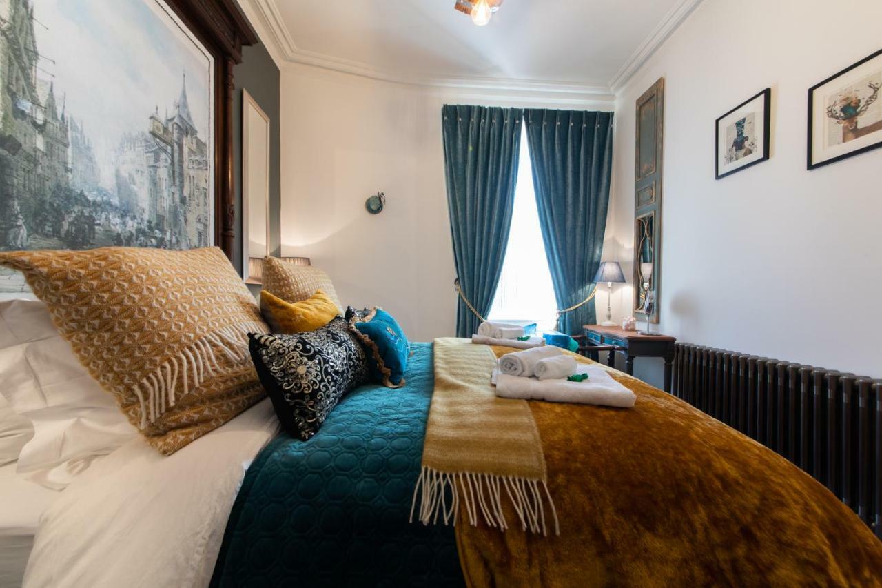 Appartement The Jeffrey Street Retreat