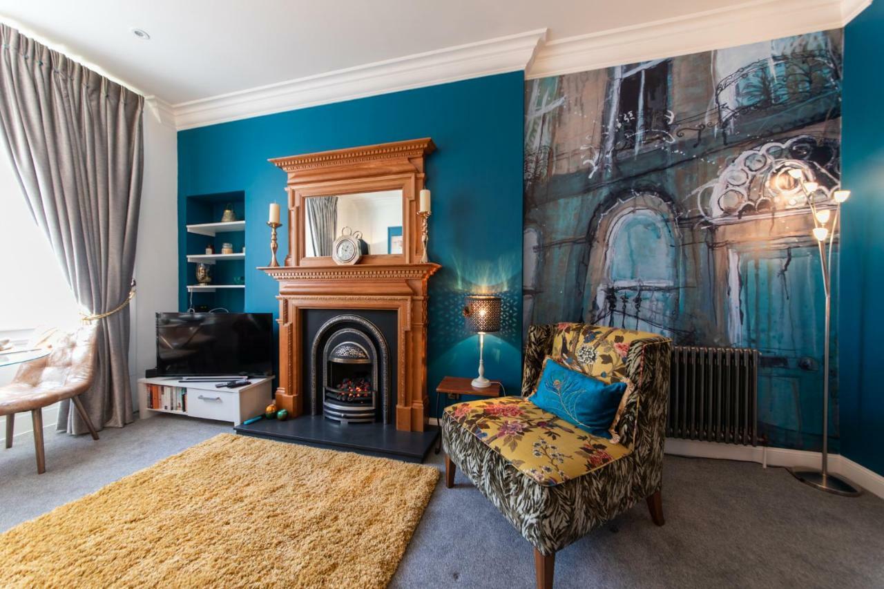 Appartement The Jeffrey Street Retreat *